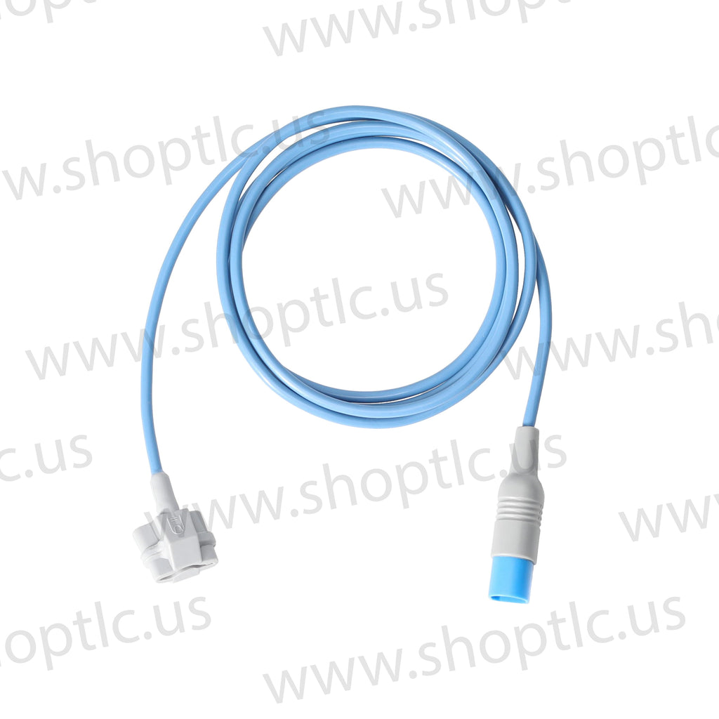 Philips Compatible Pediatric Silicone Soft Tip SpO2 Sensor - S0015E-S