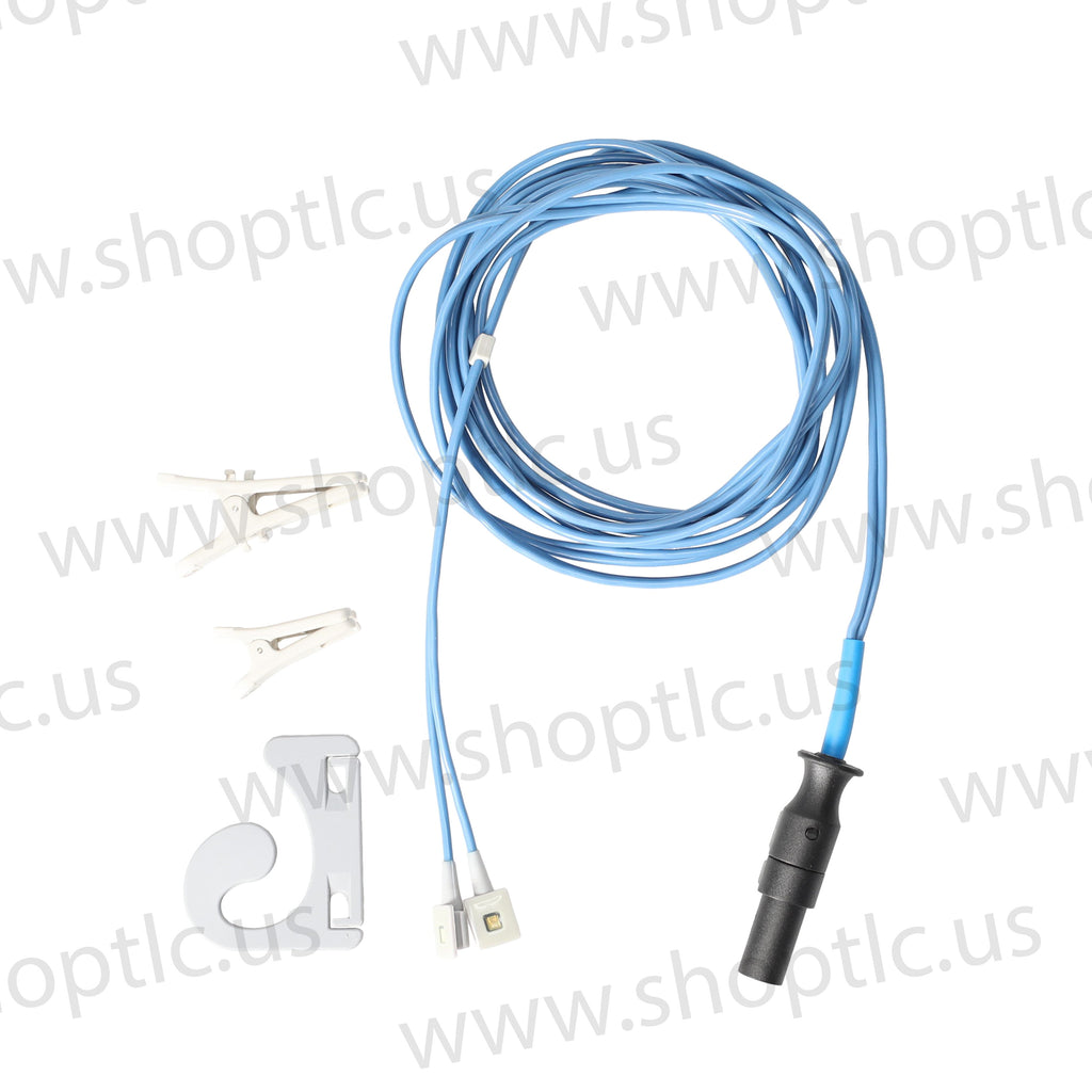 SpO2, Adult, Ear Clip, 9ft. - S0035G-L