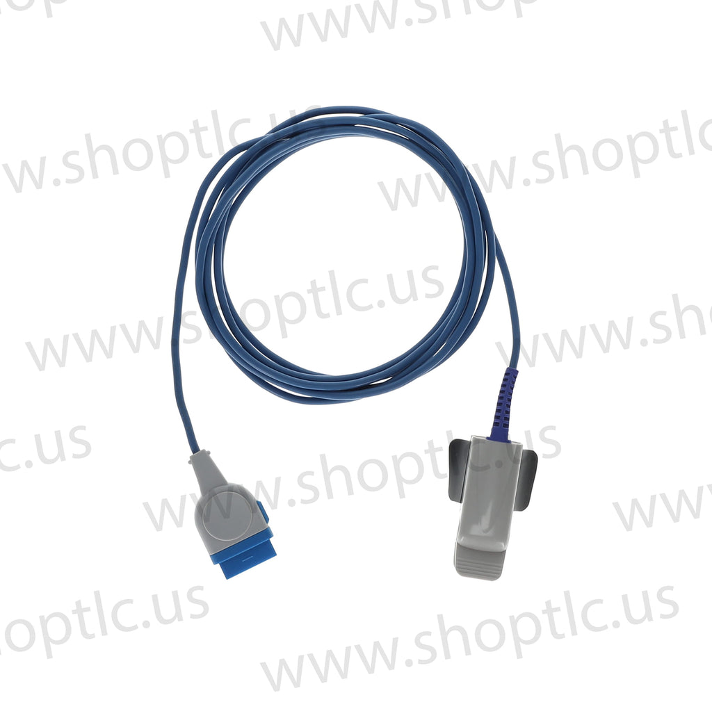 Datex Ohmeda Compatible Direct-Connect SpO2 Sensor - S0128B-L