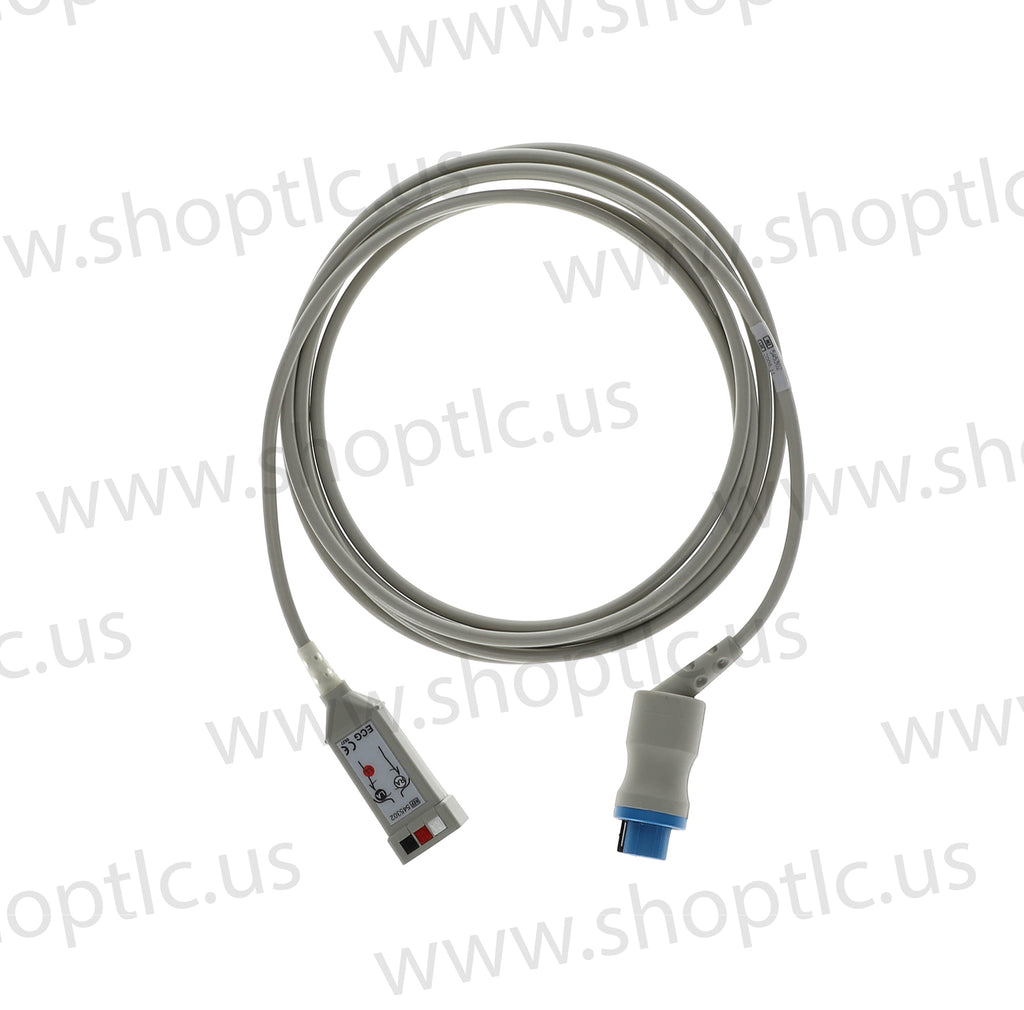 GE Datex-Ohmeda ECG Trunk Cable 3-Lead, 3m/10ft - 545302