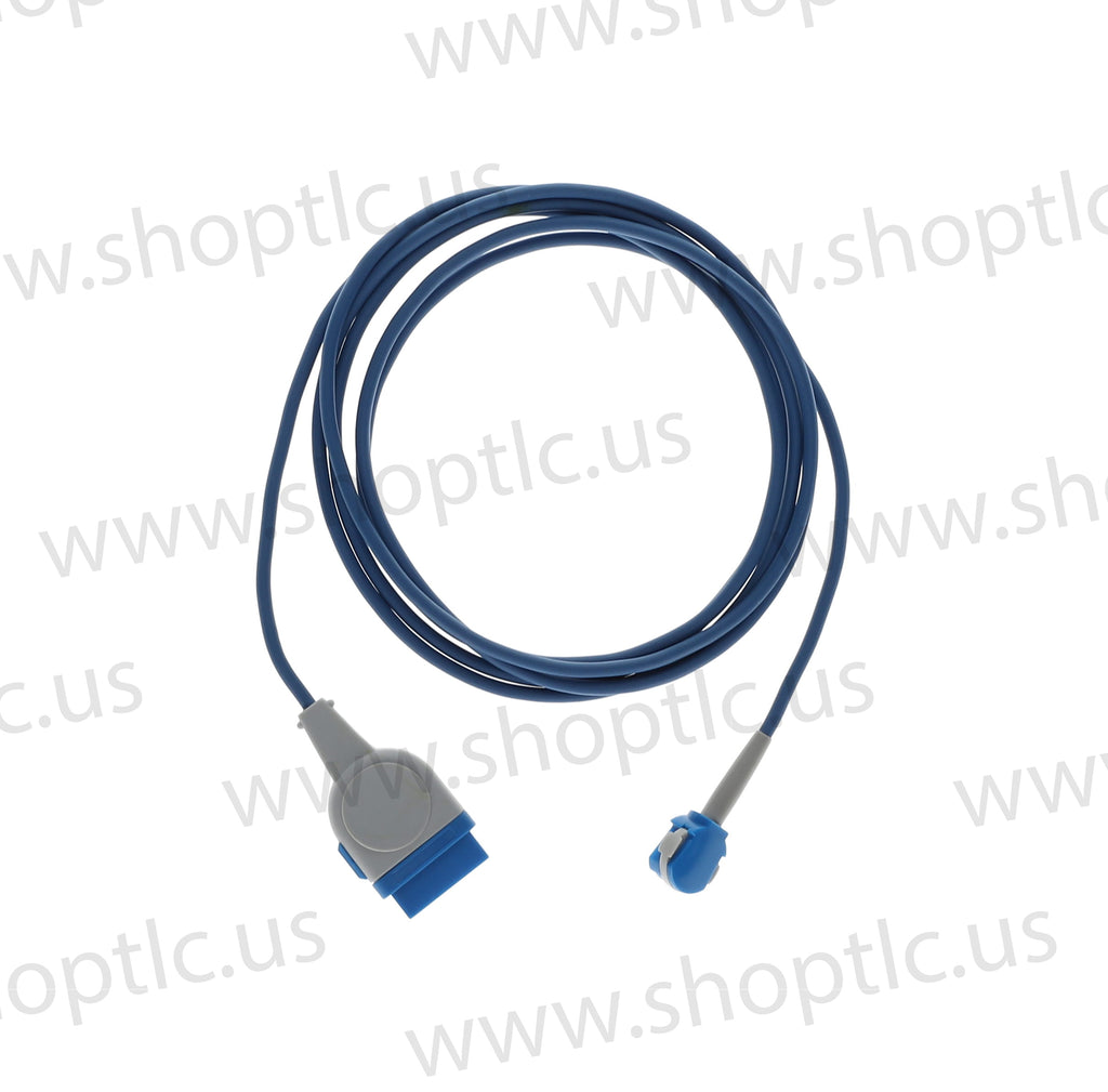 GE Datex Ohmeda Compatible SpO2 Adapter Cable - S0128OH-L