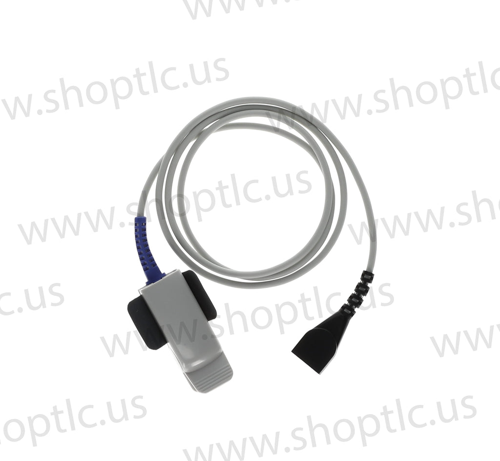 Nonin Compatible Short SpO2 Sensor - S0080B-S