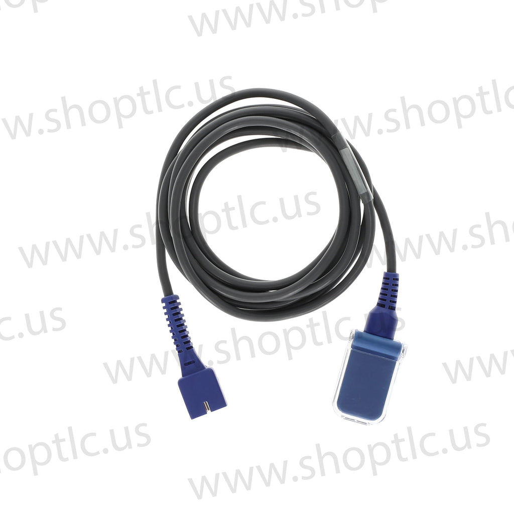 Nellcor OxiMax Compatible SpO2 Sensor Extension Cable - S0026OX-L