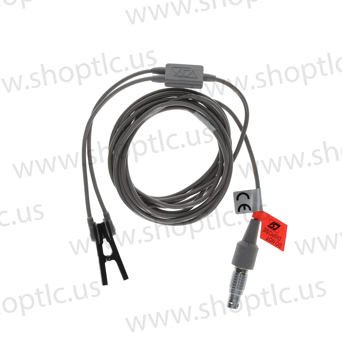 Criticare CSI Ear Clip SpO2 Sensor - 940-10L — Technical Life Care ...