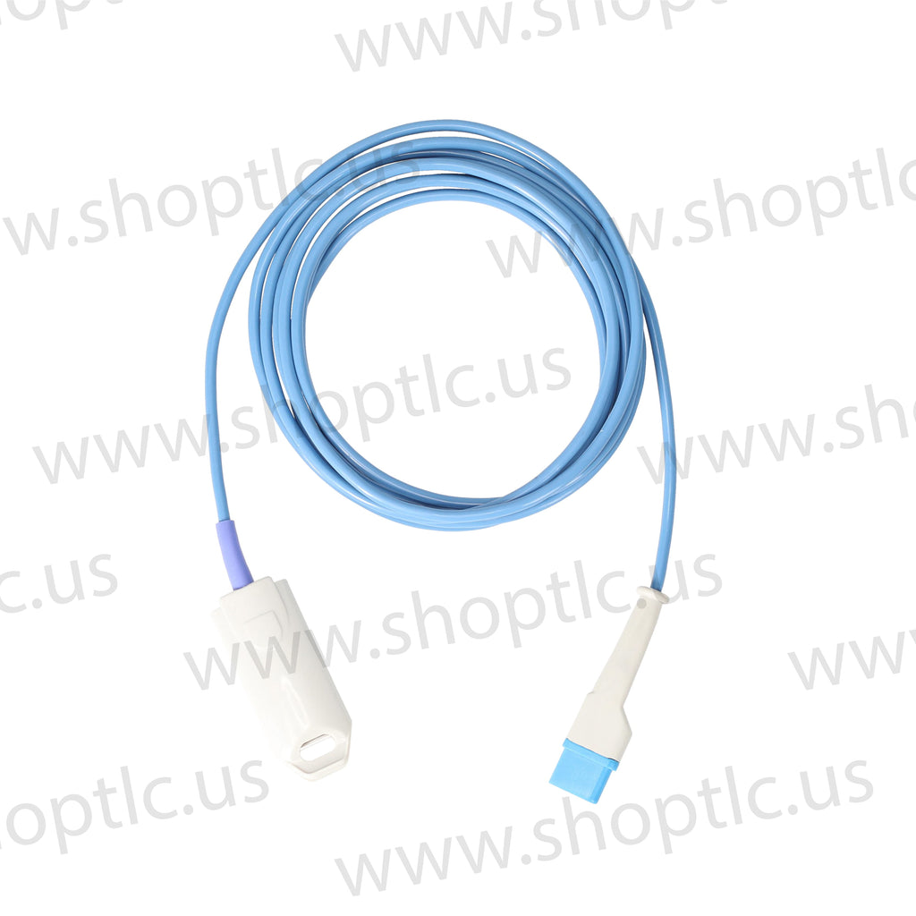 Spacelabs Compatible SpO2 Adapter Cable  - S0004B-L