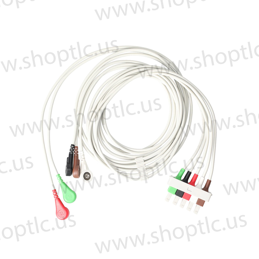 Philips Compatible ECG Leadwire - ED040S5A