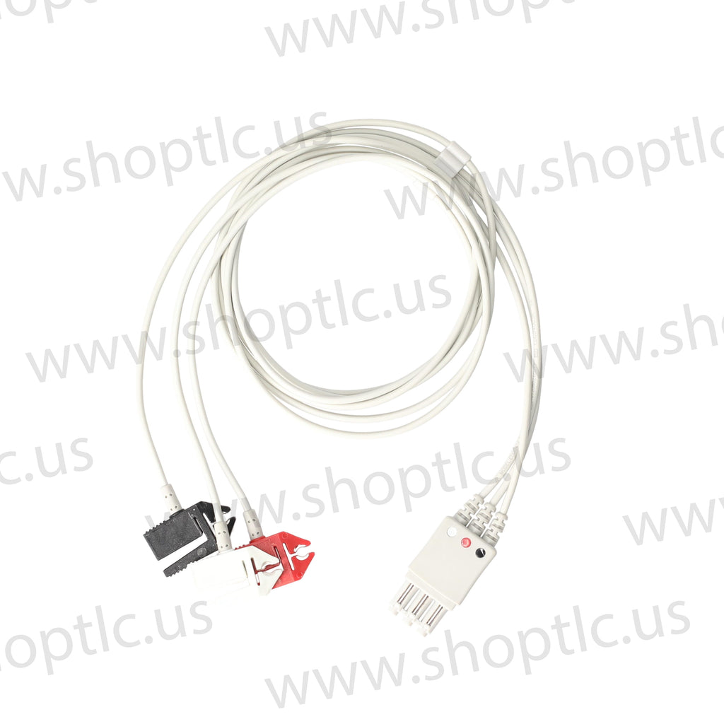 HP to Nellcor SPO2 Adapter Cable, 2ft. - CB-A400-1006VN2