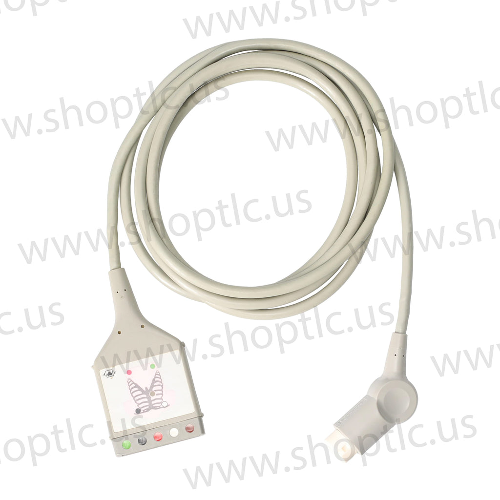 5 lead ECG Patient Trunk Cable AAMI Safety Set - M1520A