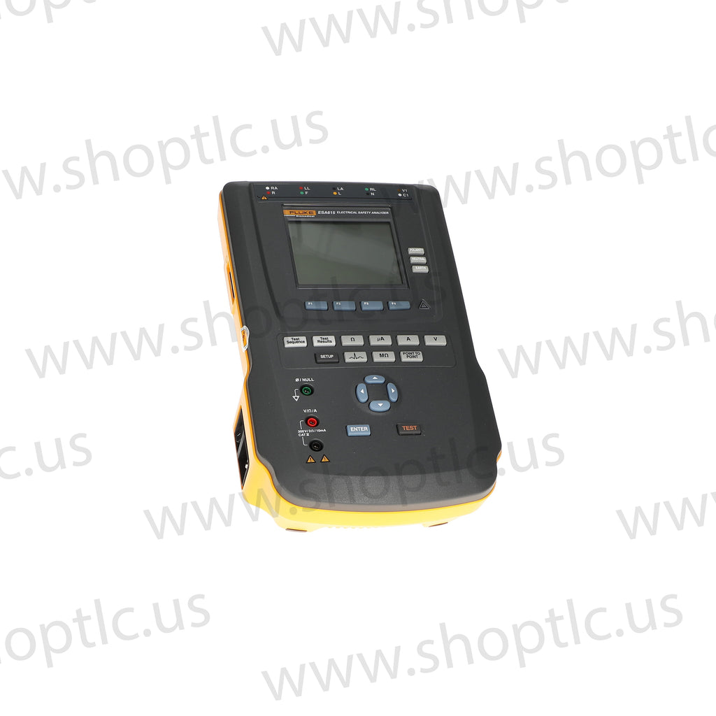 ESA615-10-NA220, Electrical Safety Analyzer - 4132164 (NEW)