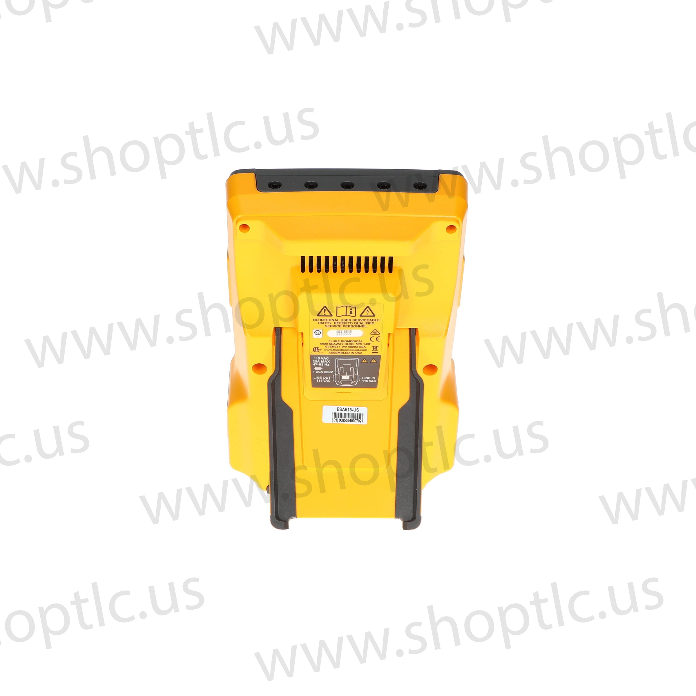 ESA615US, Electrical Safety Analyzer 4132046 (NEW) — Technical Life