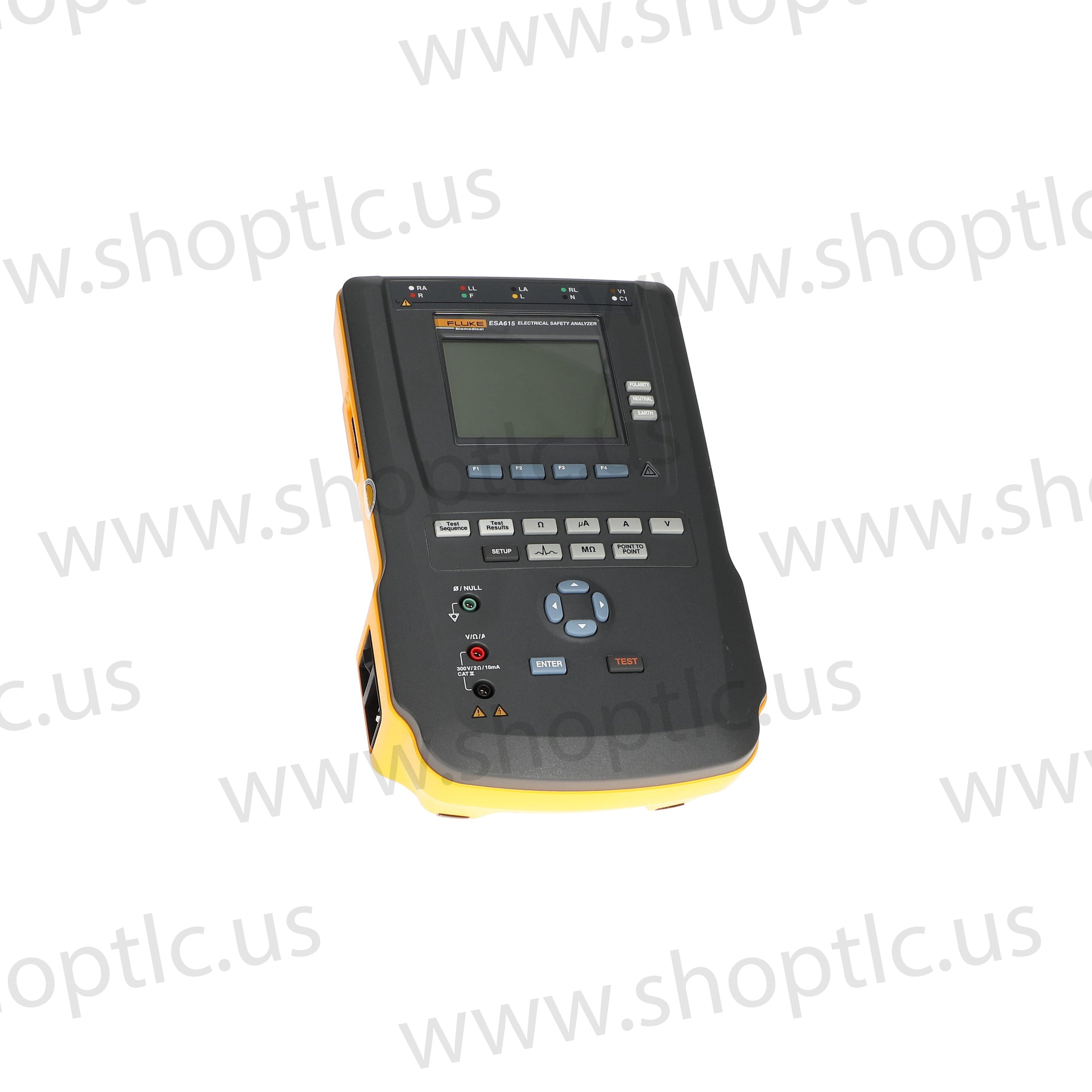 ESA615US, Electrical Safety Analyzer 4132046 (NEW) — Technical Life
