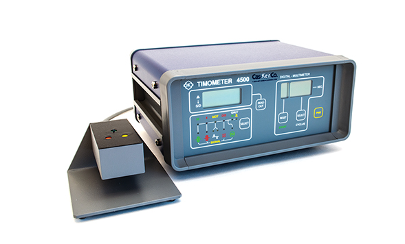 Time and Frequency Calibration